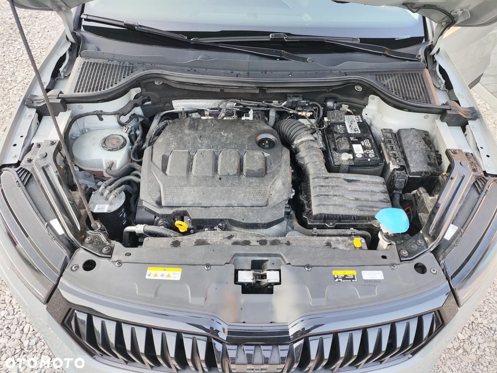Skoda Karoq 2.0 TDI 4x4 DSG Sportline - 20