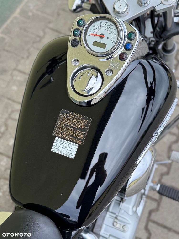 Honda Shadow - 16