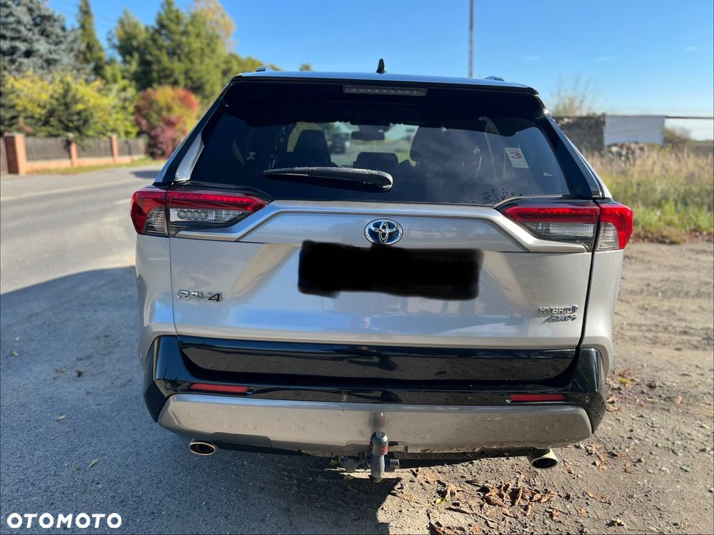 Toyota RAV4 2.5 4x4 Style Selection - 6