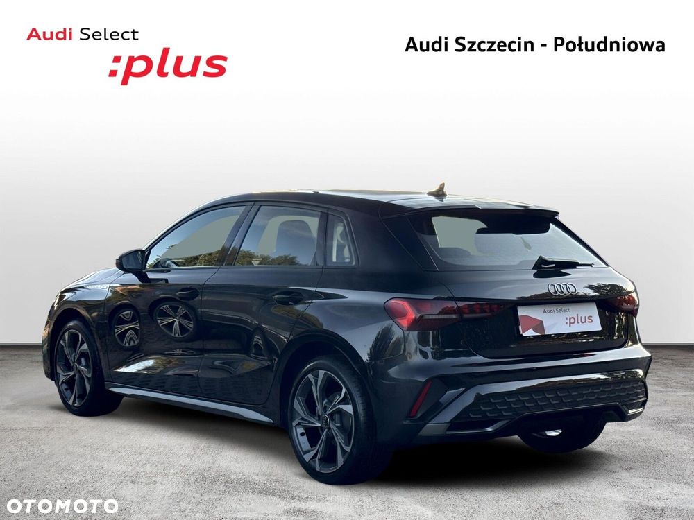 Audi A3 Sportback - 4