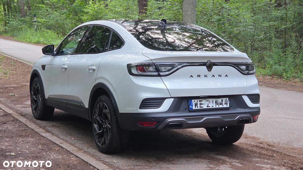 Renault Arkana 1.3 TCe mHEV Esprit Alpine EDC - 10