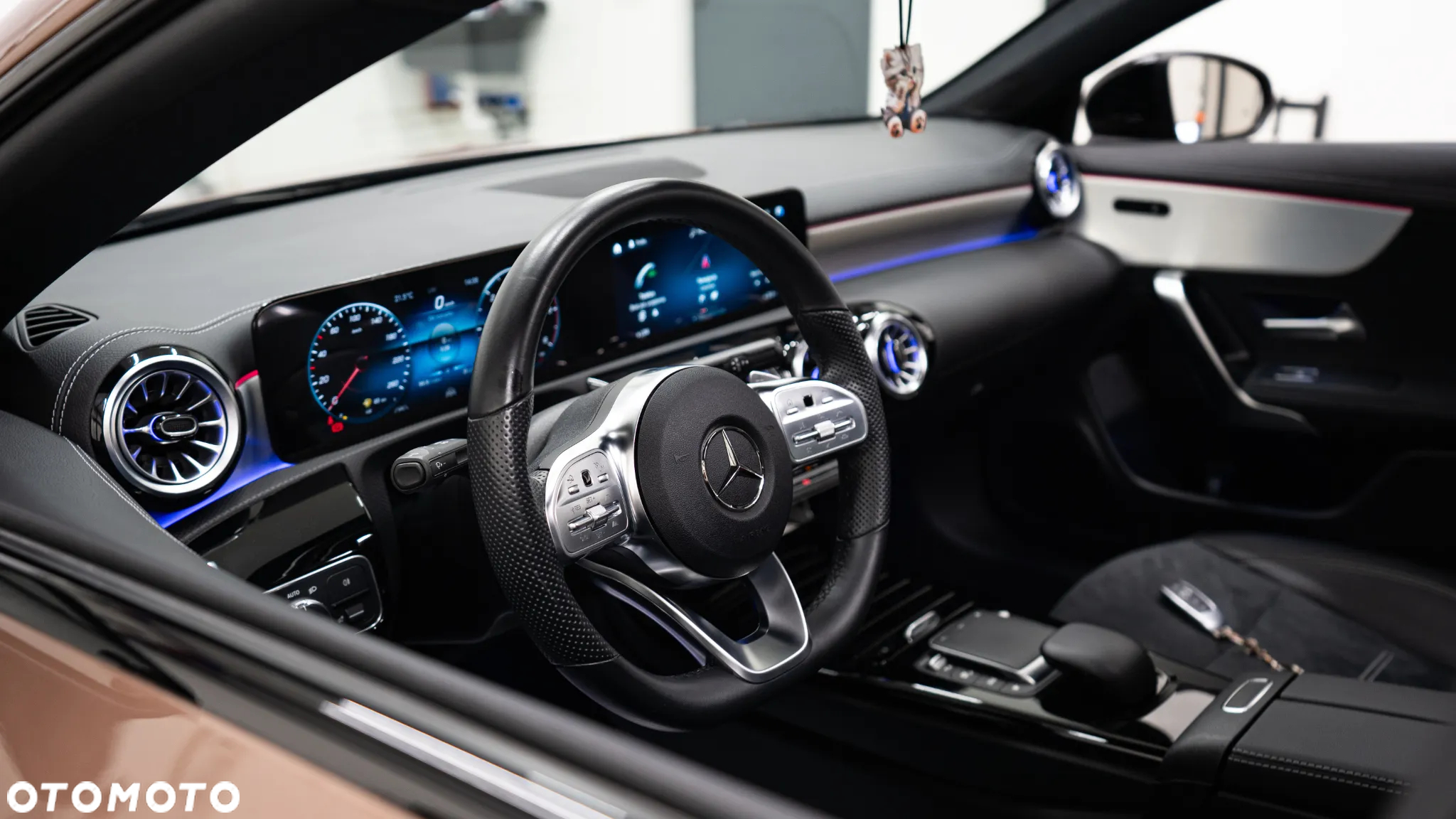 Mercedes-Benz CLA 200 d 4-Matic AMG Line 8G-DCT - 29