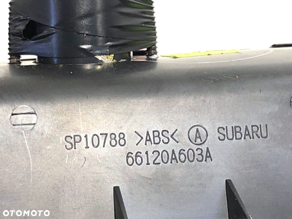 KRATKA NAWIEWU PRZÓD  SUBARU OUTBACK (BL, BP) 2003 - 2010 2.5 AWD (BP9) 121 kW [165 KM] benzyna - 9