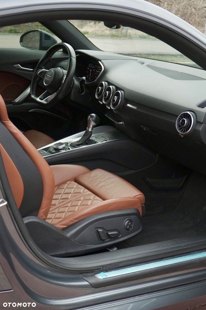 Audi TT Coupé 2.0 TFSI quattro S tronic - 9