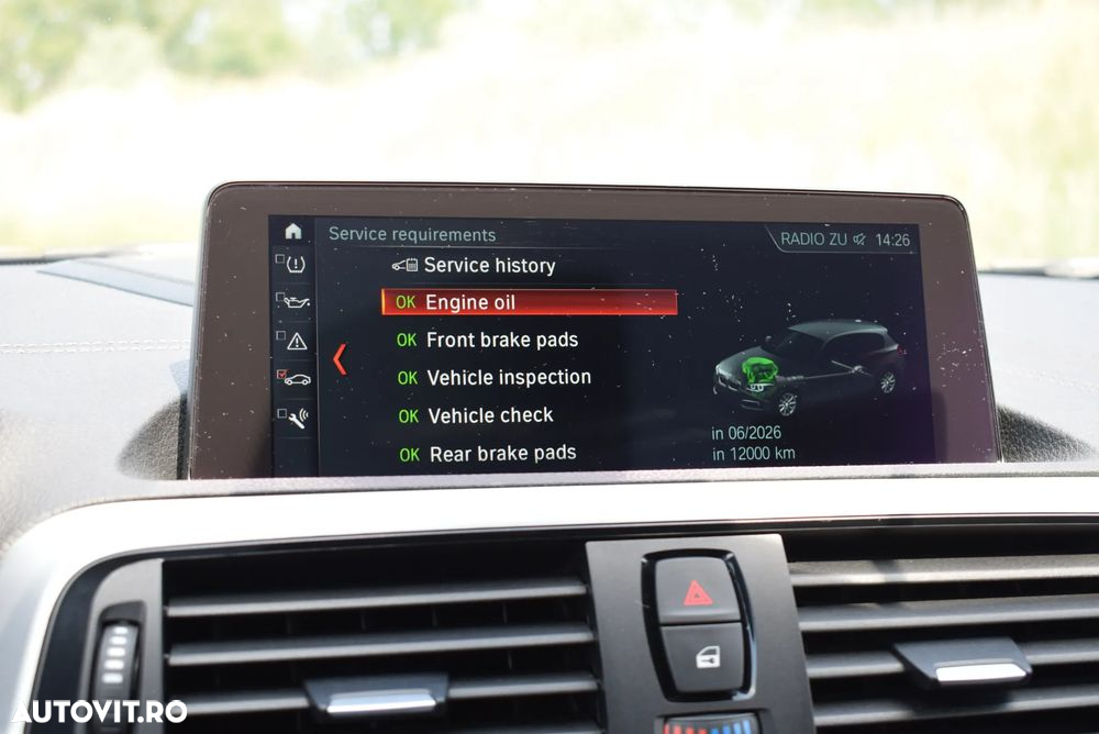 BMW Seria 1 120d Sport-Aut. M Sport - 19