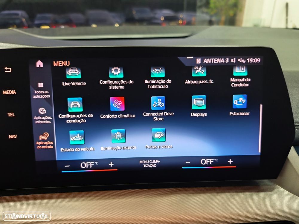 BMW 218 Active Tourer i Line Luxury Auto - 12