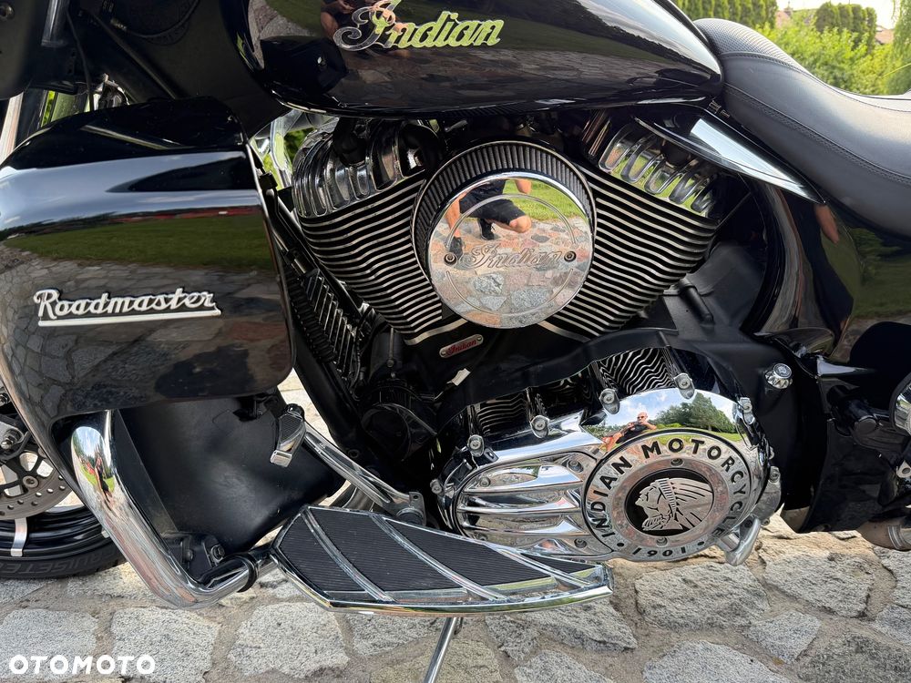 Indian Roadmaster - 28