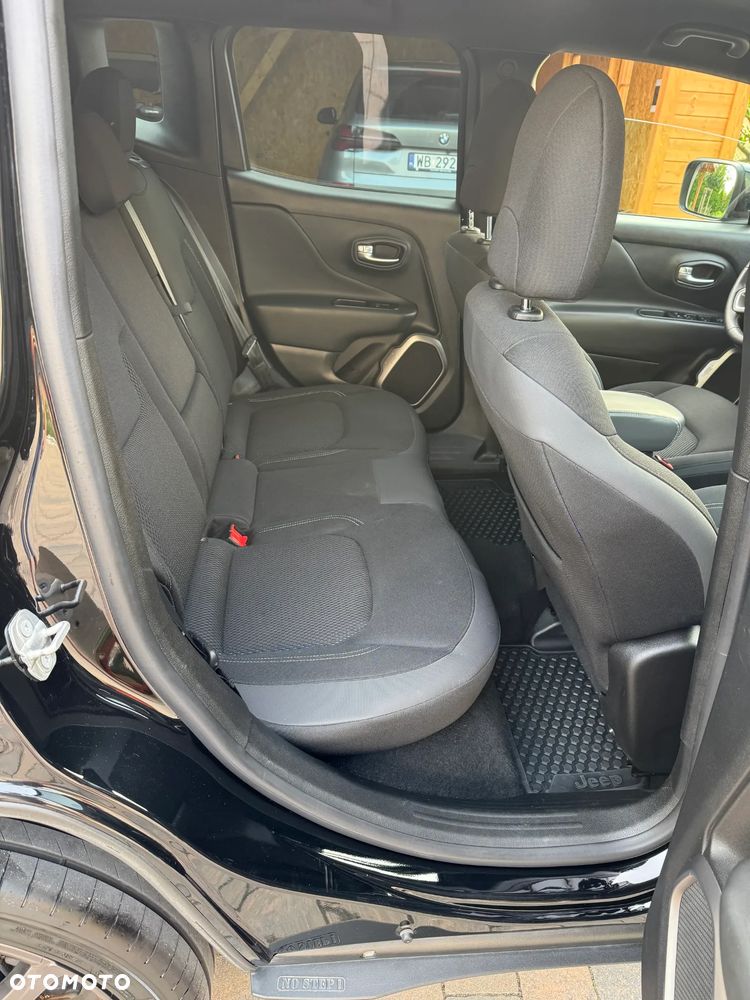 Jeep Renegade 1.3 GSE T4 Turbo S 4x4 S&S - 18