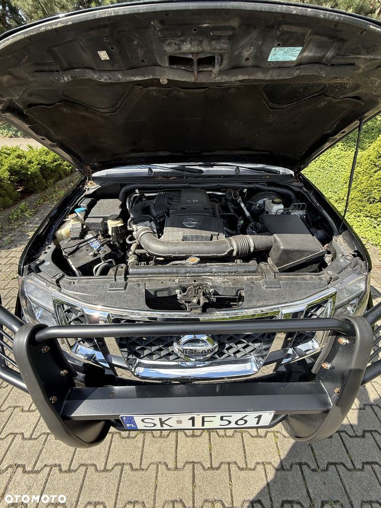 Nissan Pathfinder - 8