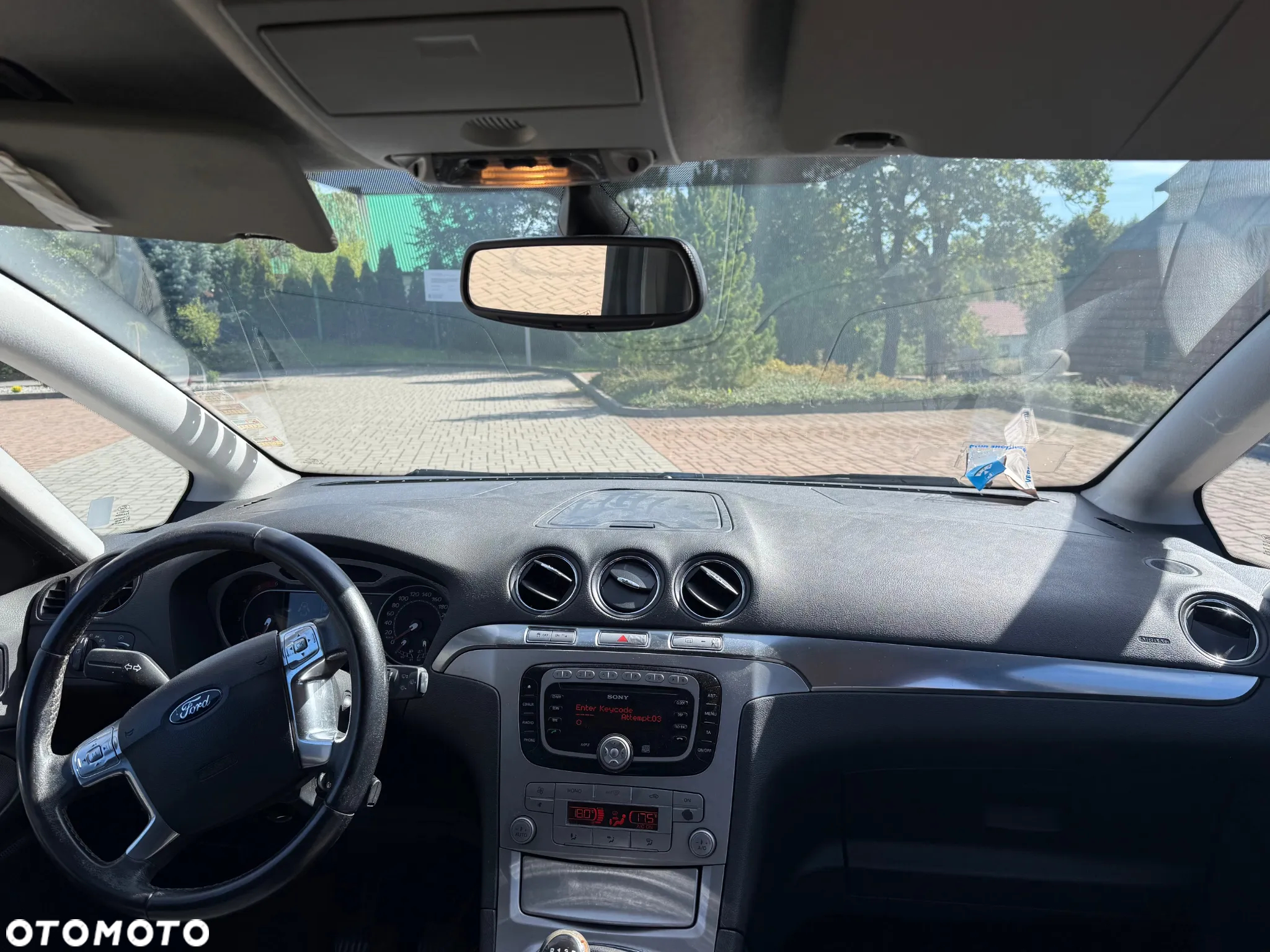 Ford S-Max 2.0 TDCi DPF Titanium - 9