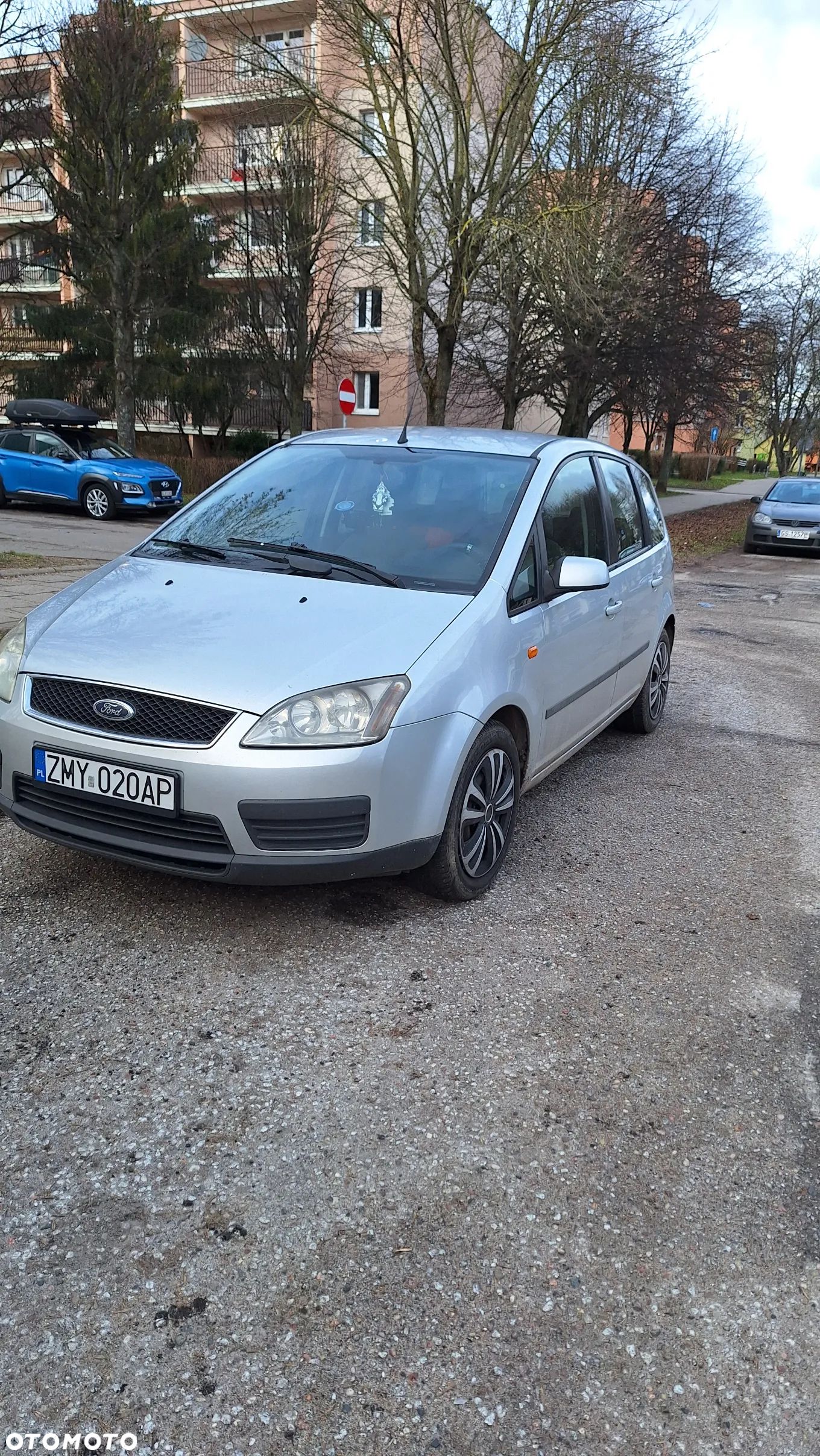 Ford Focus C-Max - 1
