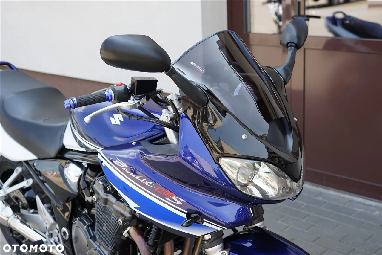 Suzuki Bandit - 13
