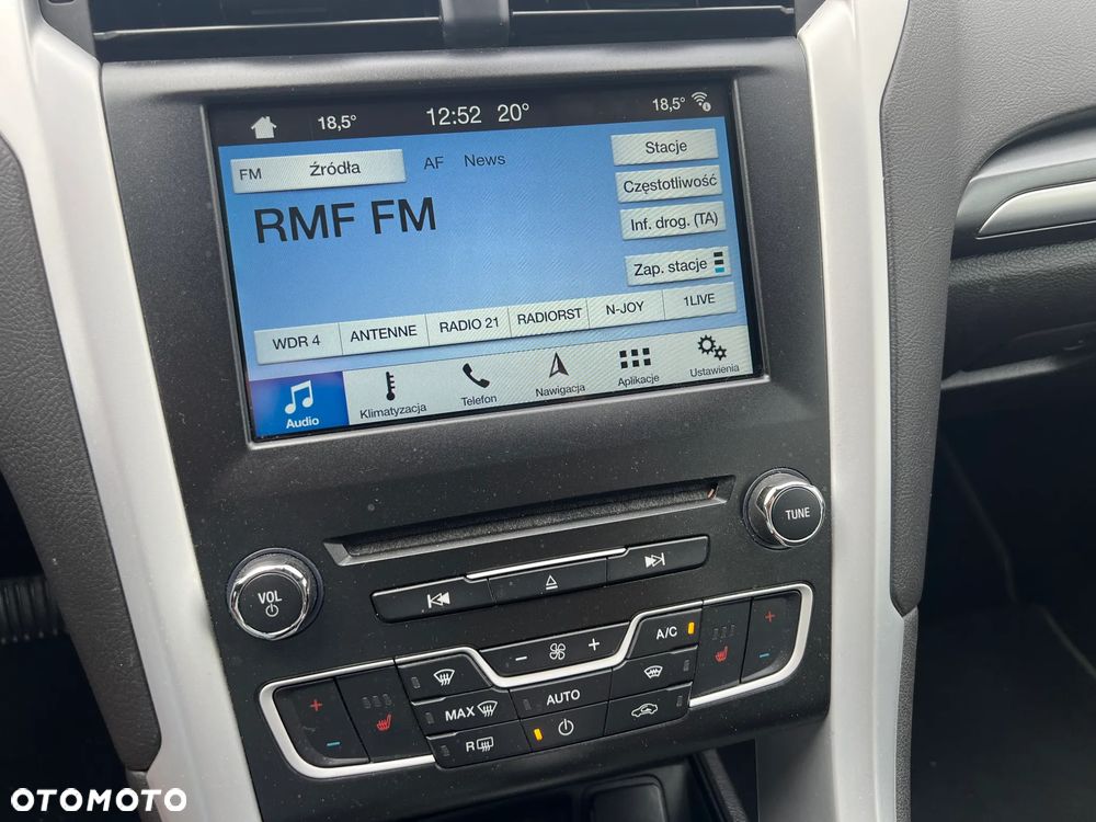 Ford Mondeo - 21