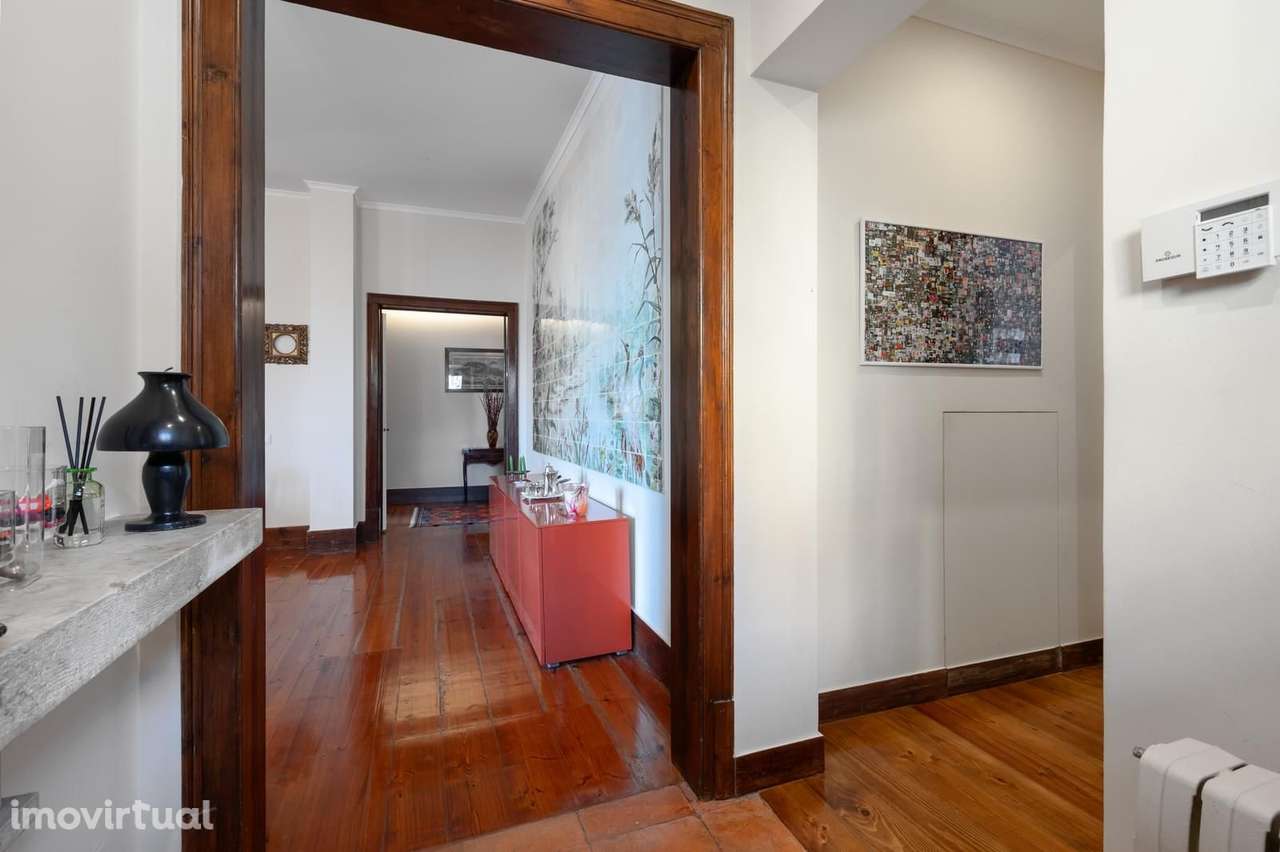 Apartamento T2 com vista, Centro Histórico Cascais, Cascais - Grande imagem: 3/40