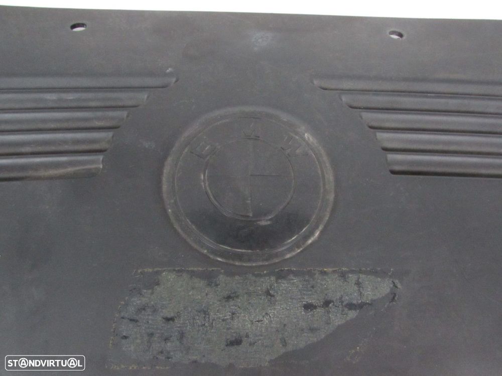 Cobertura da Frente em Chapa Superior Seminovo/ Original BMW Z4 Roadster (E85)/B... - 3