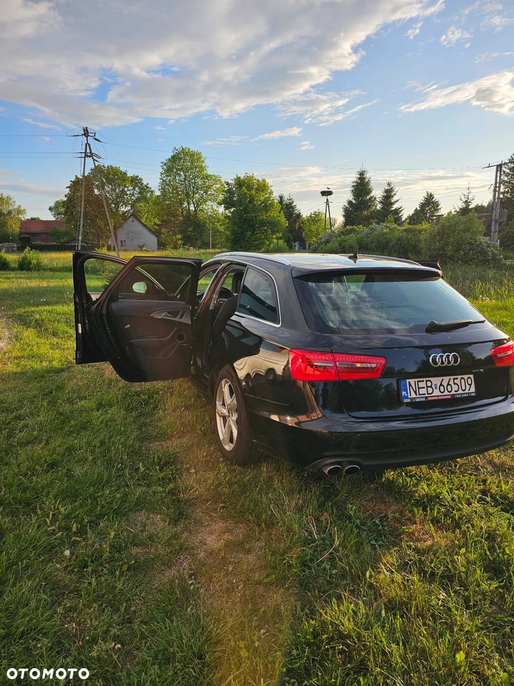 Audi A6 Avant 2.0 TDI - 4