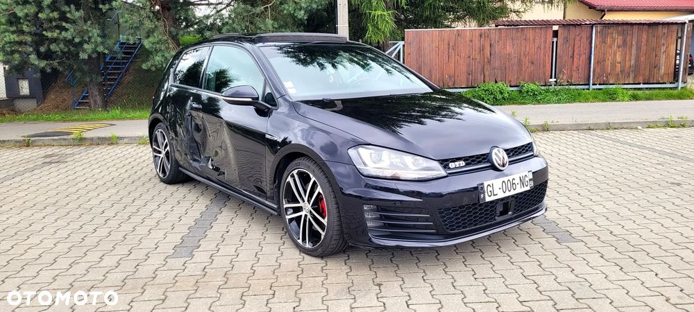 Volkswagen Golf GTD BlueMotion Technology - 3