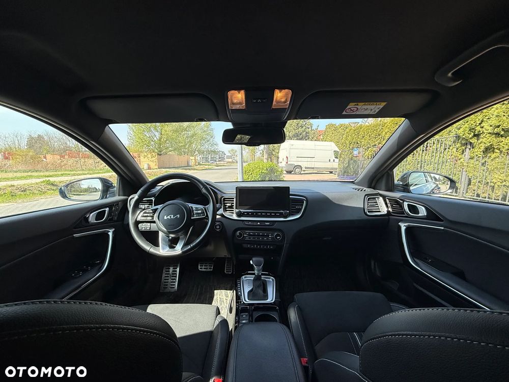 Kia XCeed 1.6 T-GDI Prestige Line DCT - 6