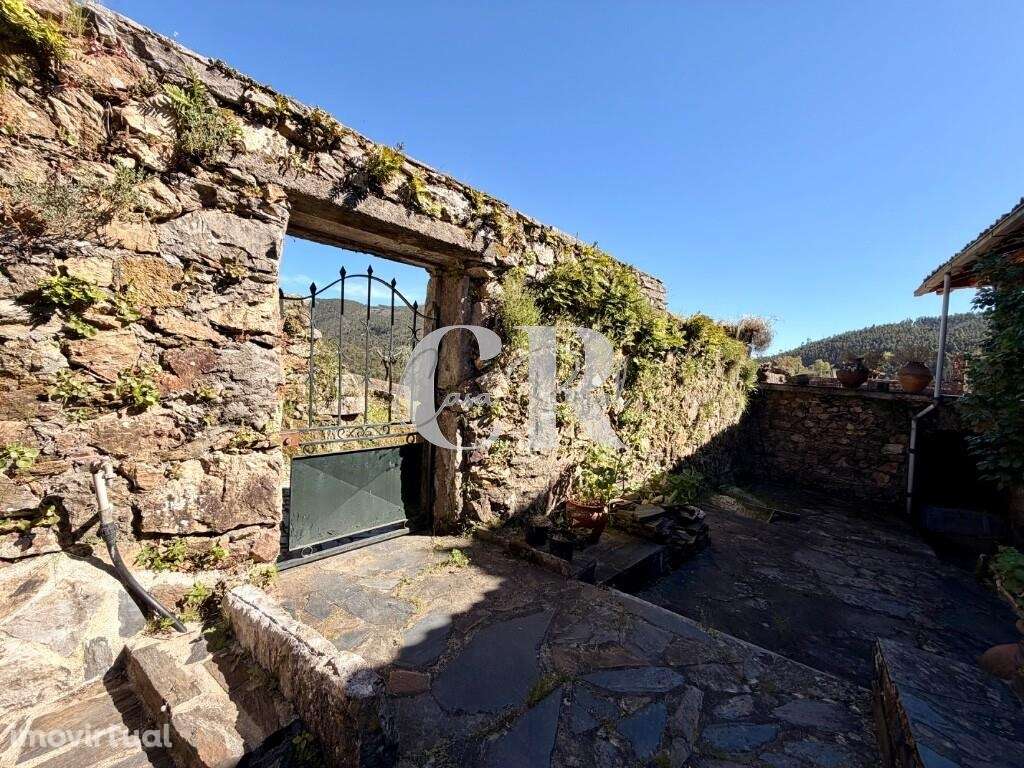 Moradia na Aldeia de Xisto de Casal de São Simão - Figueiró dos Vinhos - Grande imagem: 3/57