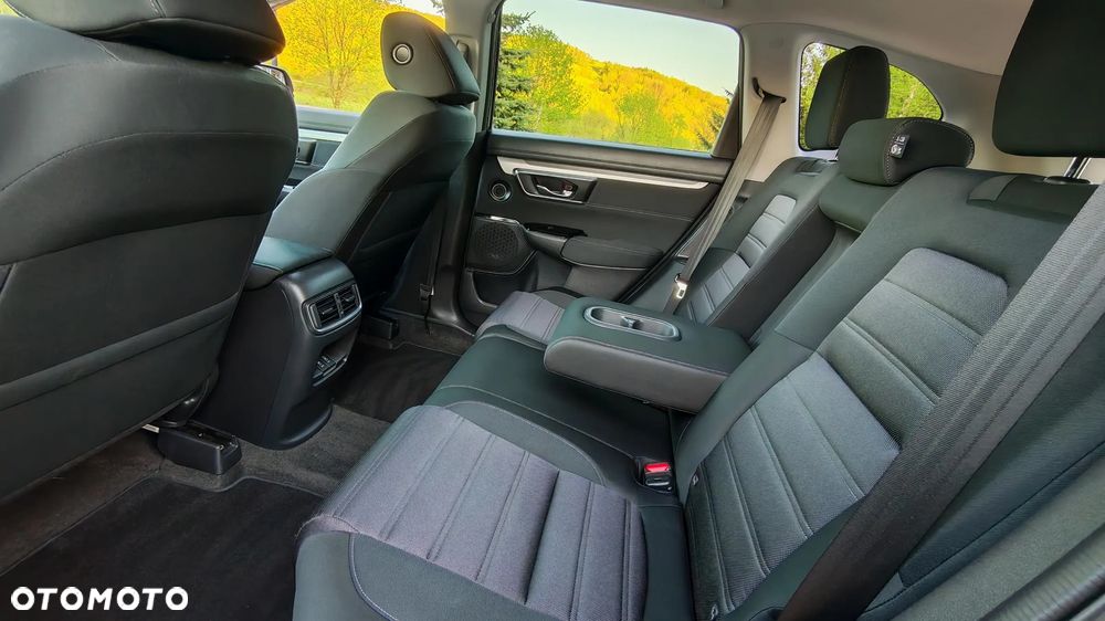 Honda CR-V 2.0 i-MMD HEV Elegance 2WD CVT - 25