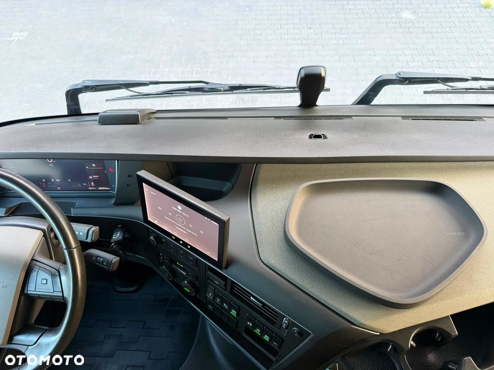 Volvo FH/540/EURO6/FULL LED/SKÓRY/22.9L/100km/METALIK /ON1100 L/SPROWADZONY - 34
