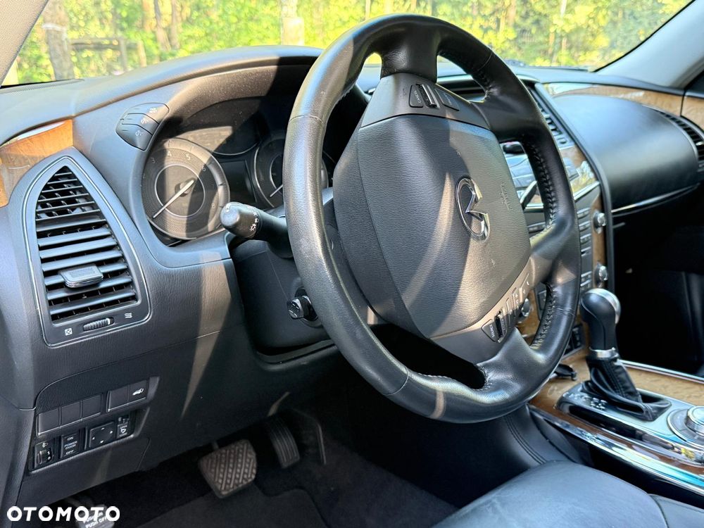 Infiniti QX QX56 AWD - 27