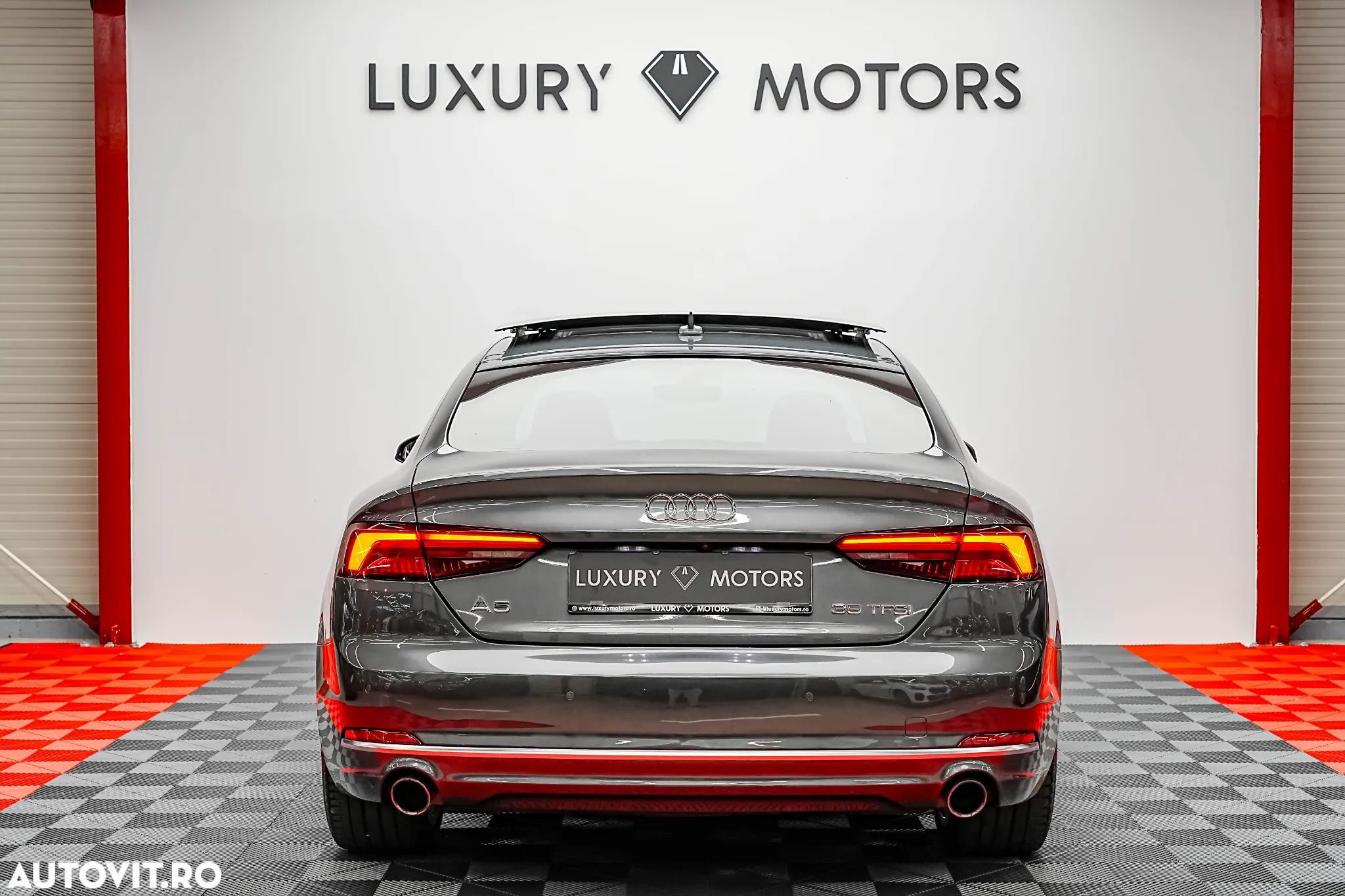 Audi A5 Sportback 2.0 35 TFSI S tronic MHEV S Line - 13