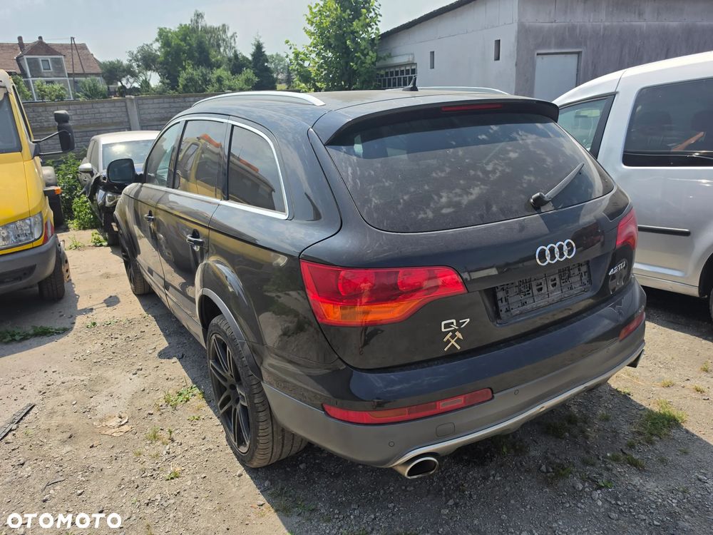 Audi Q7 4.2 TDI DPF quattro tiptronic - 4