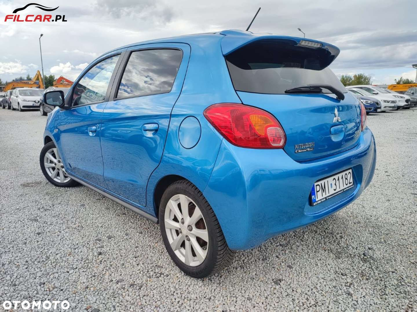 Mitsubishi Space Star - 4