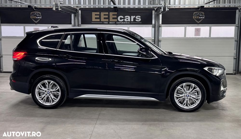 BMW X1 xDrive20d Aut. xLine - 10