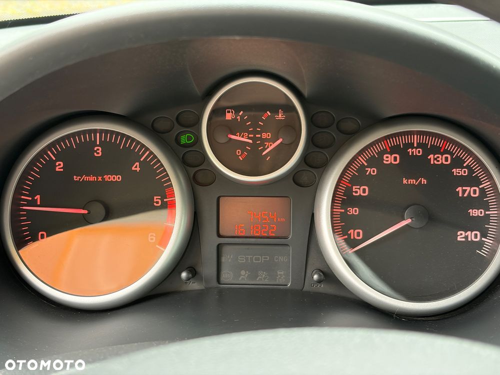 Peugeot 206 plus 1.4 HDI Trendy - 10