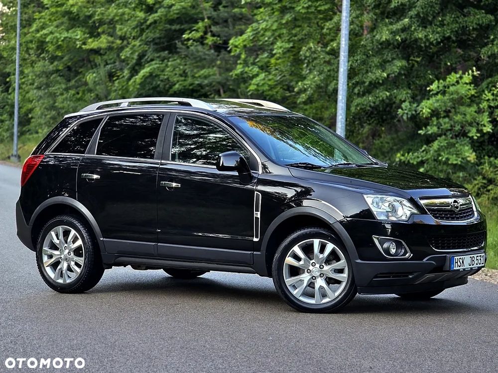 Opel Antara - 10