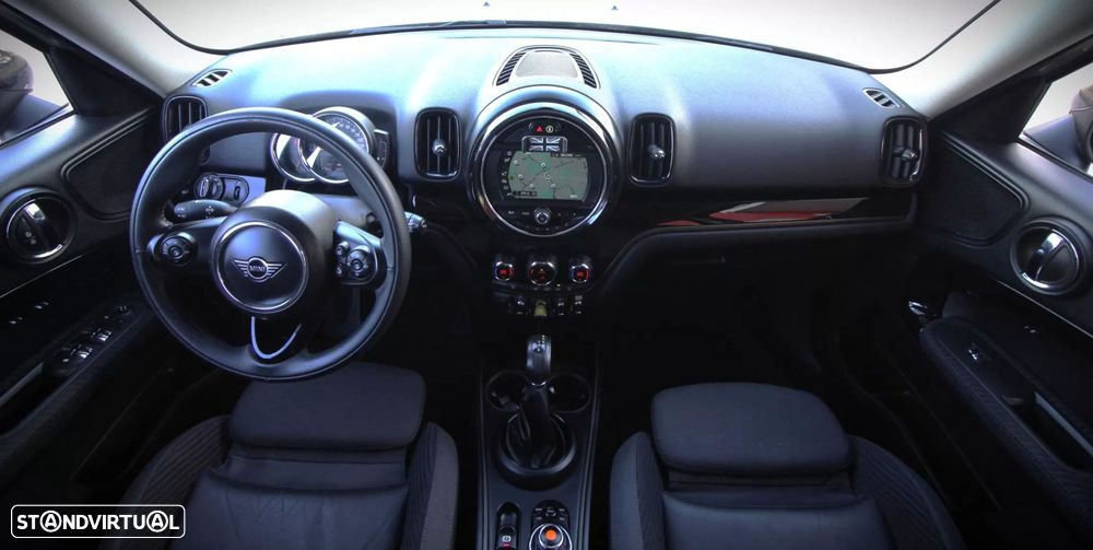 MINI Countryman Cooper SE ALL4 Auto - 13