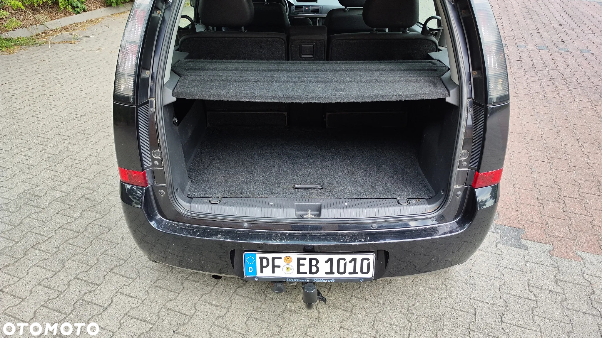 Opel Meriva 1.6 16V Edition - 8