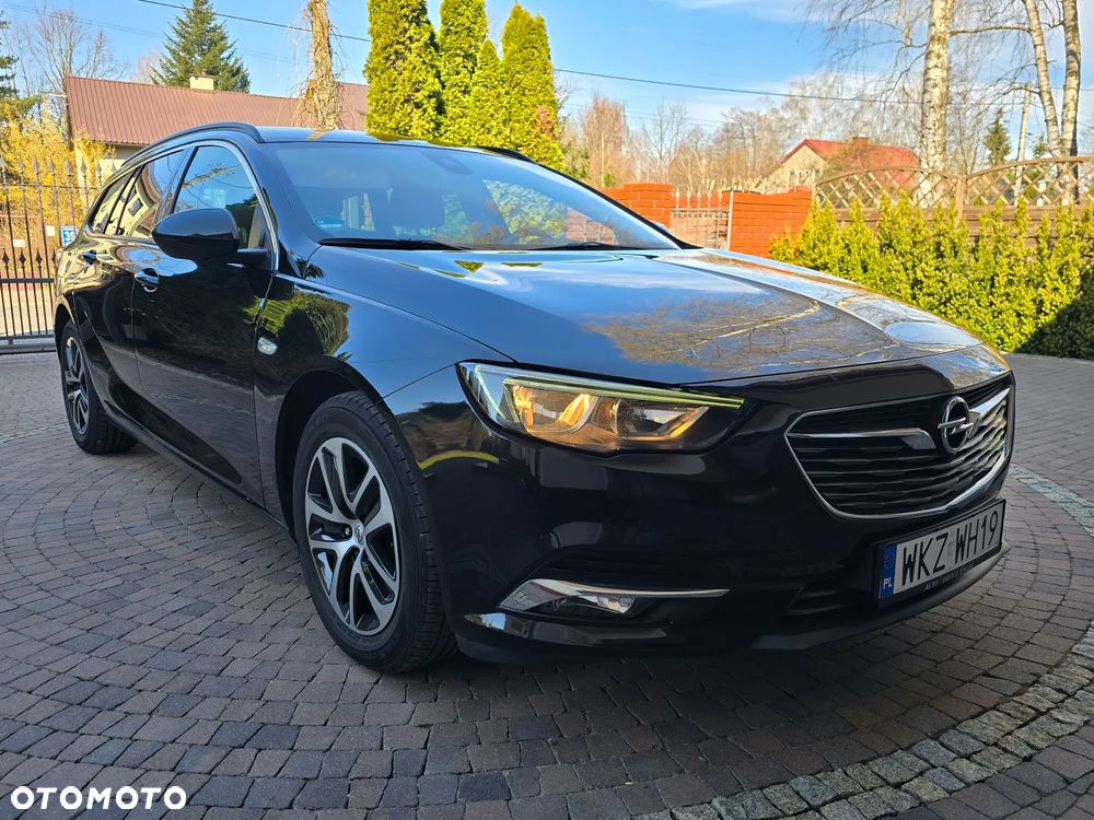 Opel Insignia 1.6 Automatik Business Edition - 12