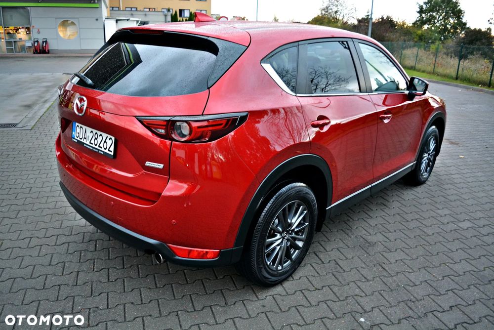 Mazda CX-5 2.0 Skyenergy 2WD - 8