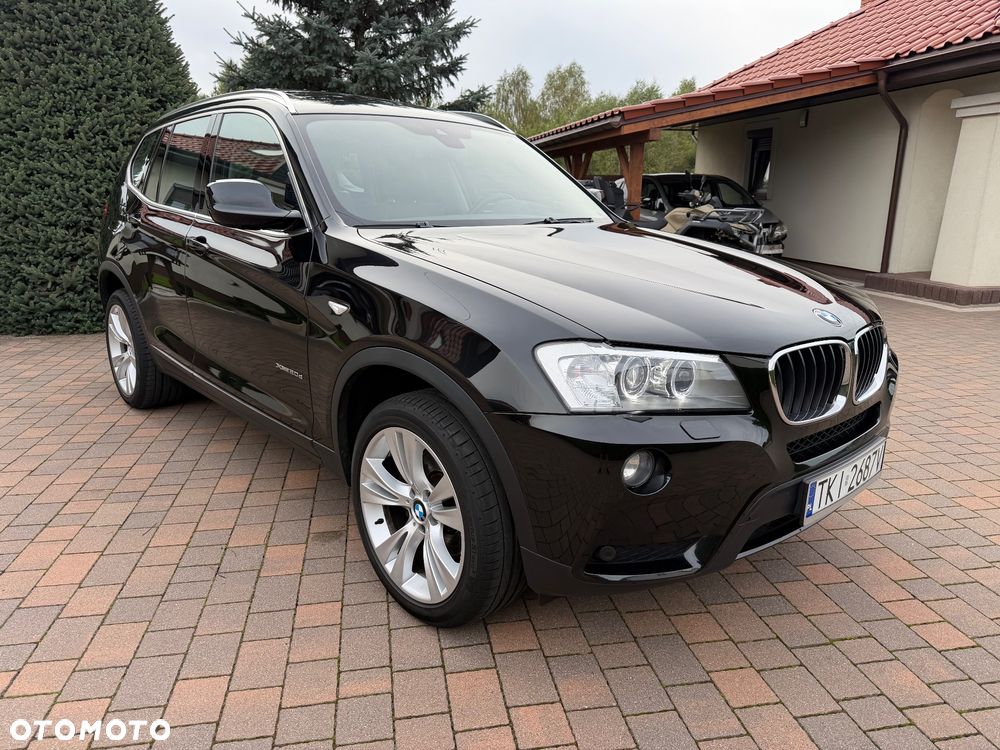BMW X3 xDrive20d - 7