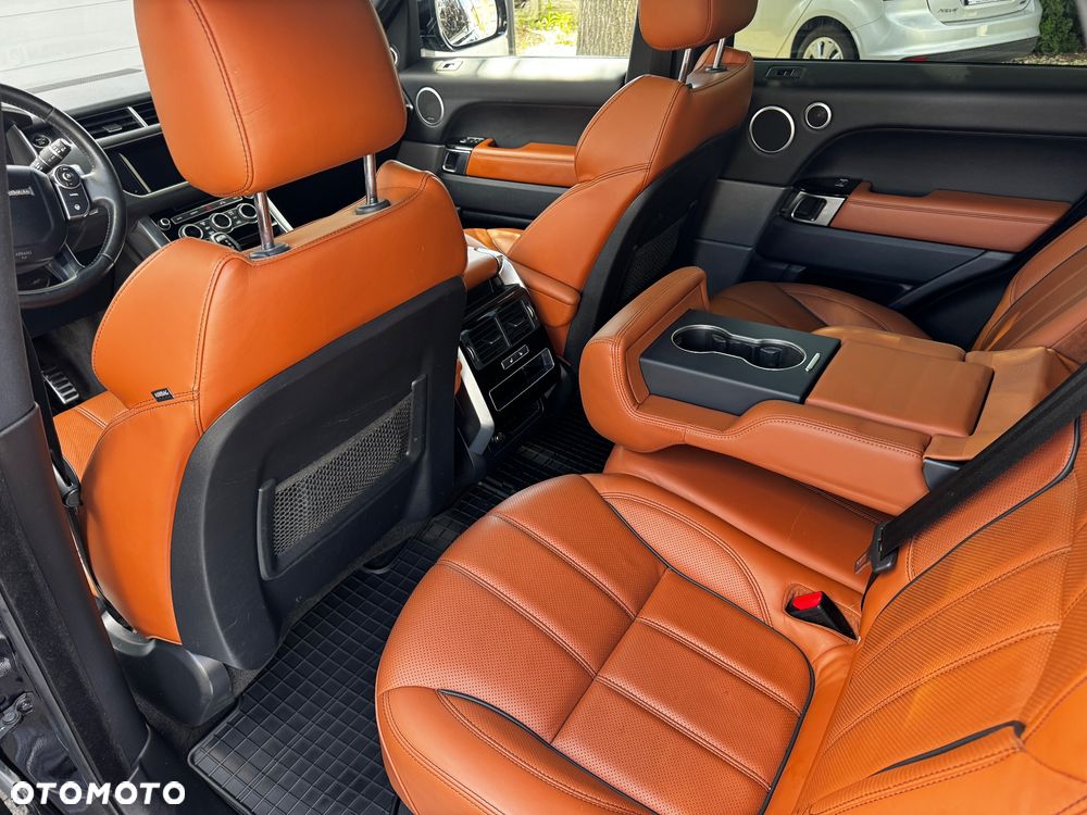 Land Rover Range Rover Sport S 3.0 SD V6 HSE Dynamic - 9