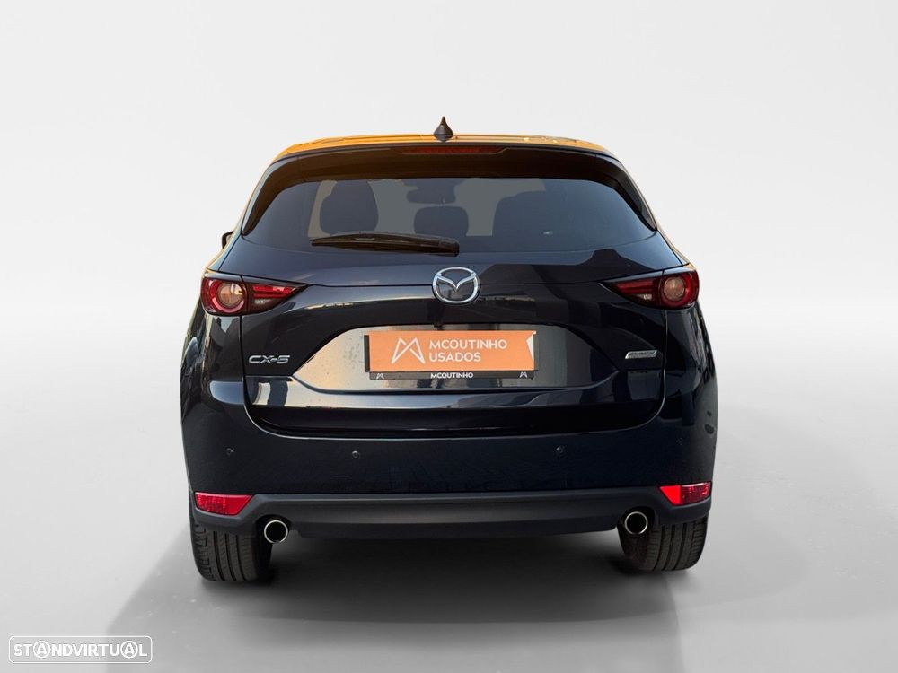 Mazda CX-5 2.2 D Evolve - 4