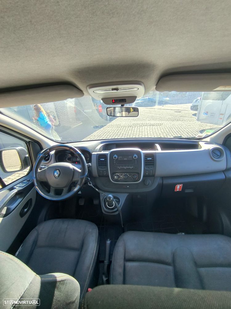Renault Trafic 1.6 dCi L1H1 1.2T SS - 10