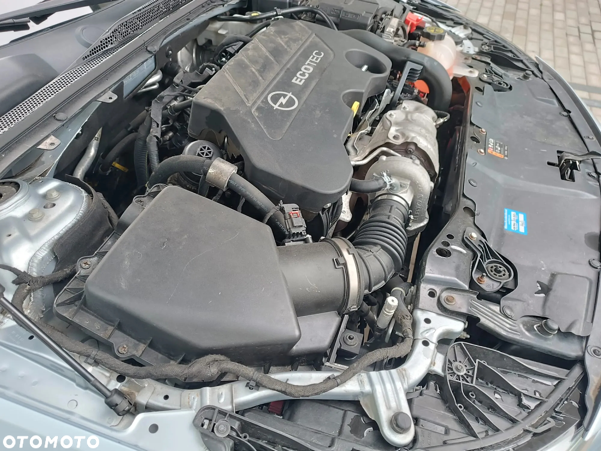 Opel Insignia 2.0 CDTI Cosmo S&S - 21