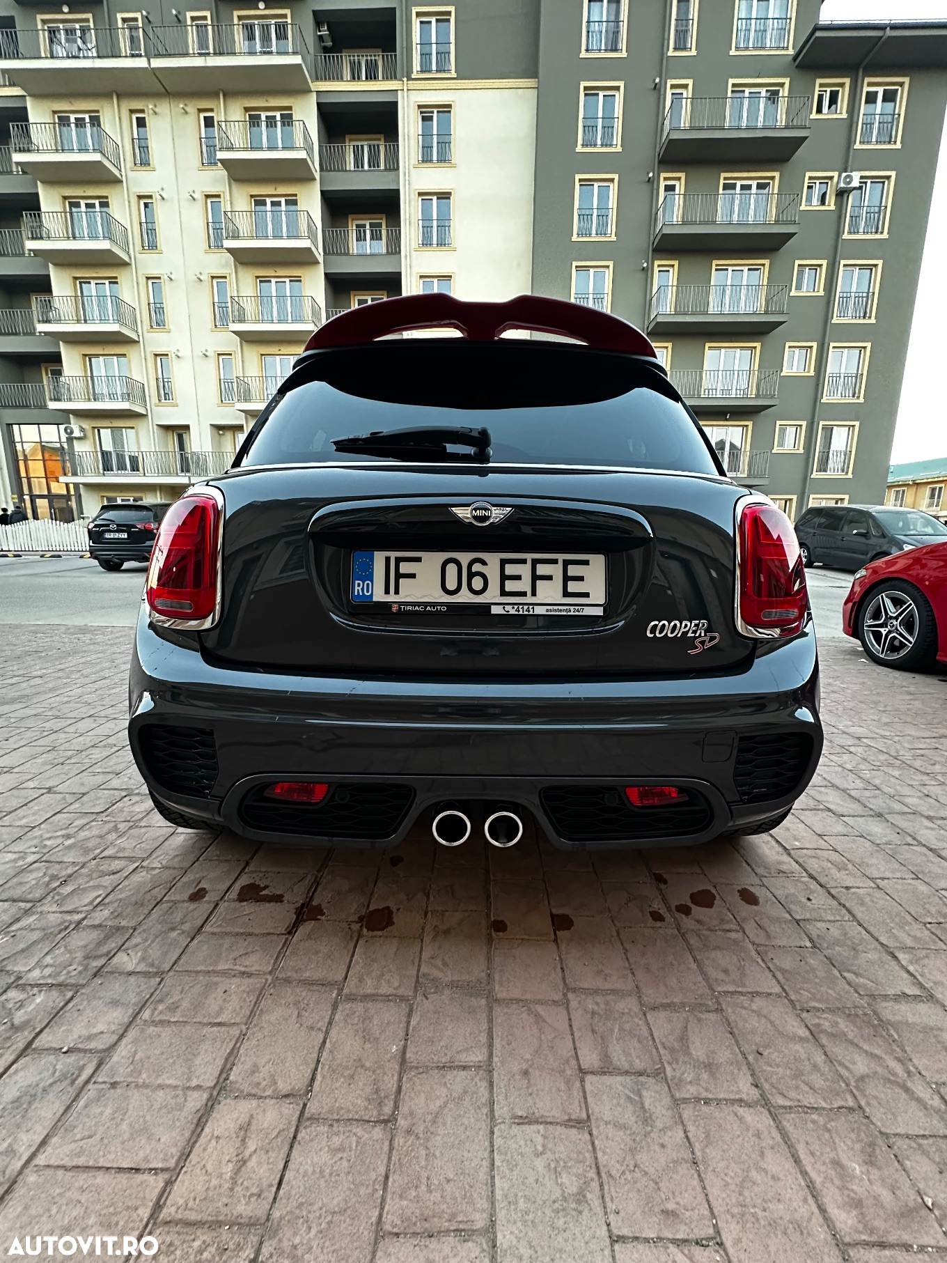 Mini Cooper SD AT - 4