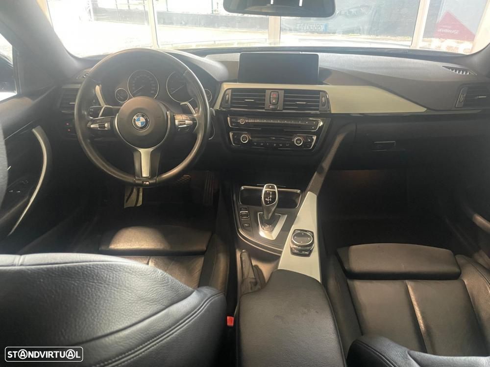 BMW 420 d Pack M Auto - 9