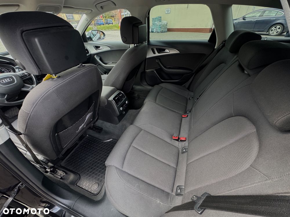 Audi A6 Avant 2.0 TDI Multitronic - 9
