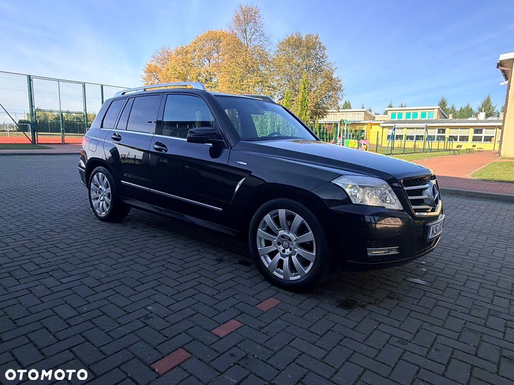 Mercedes-Benz GLK 220 CDI BlueEff - 16