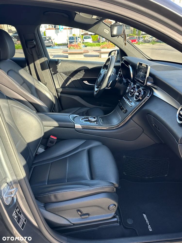 Mercedes-Benz GLC 220 d 4-Matic - 13