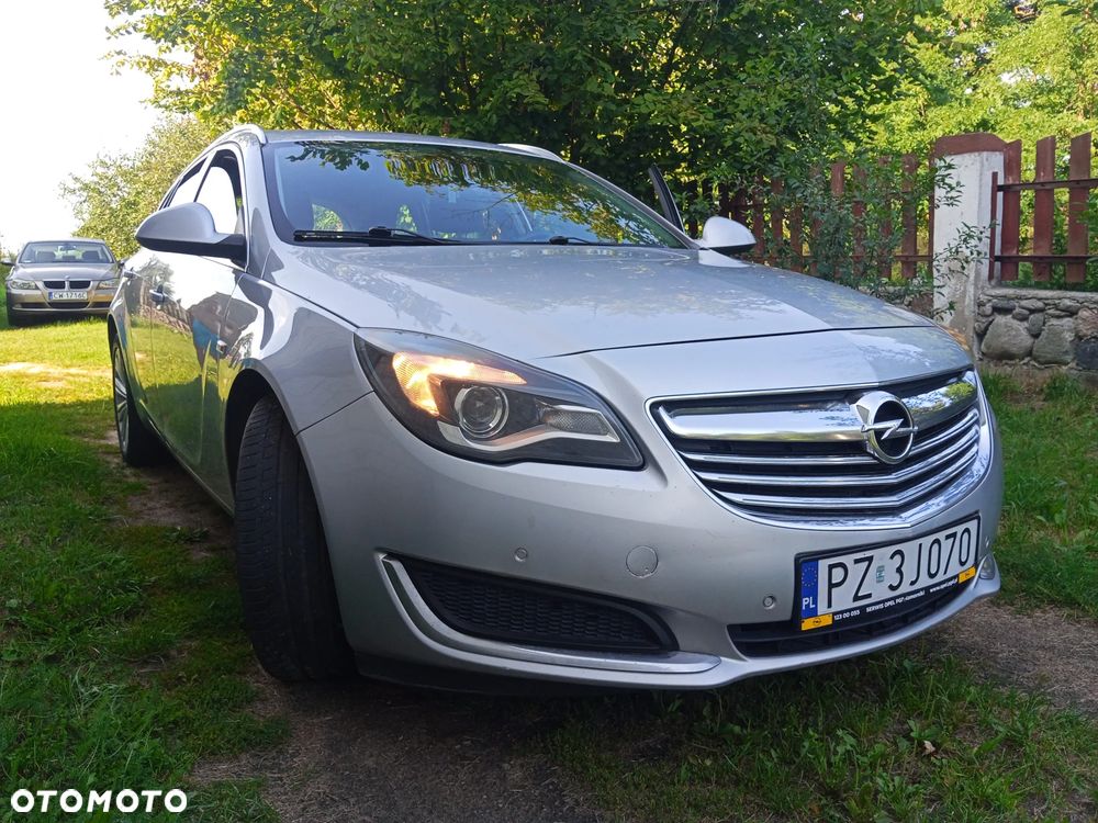 Opel Insignia 2.0 CDTI - 2