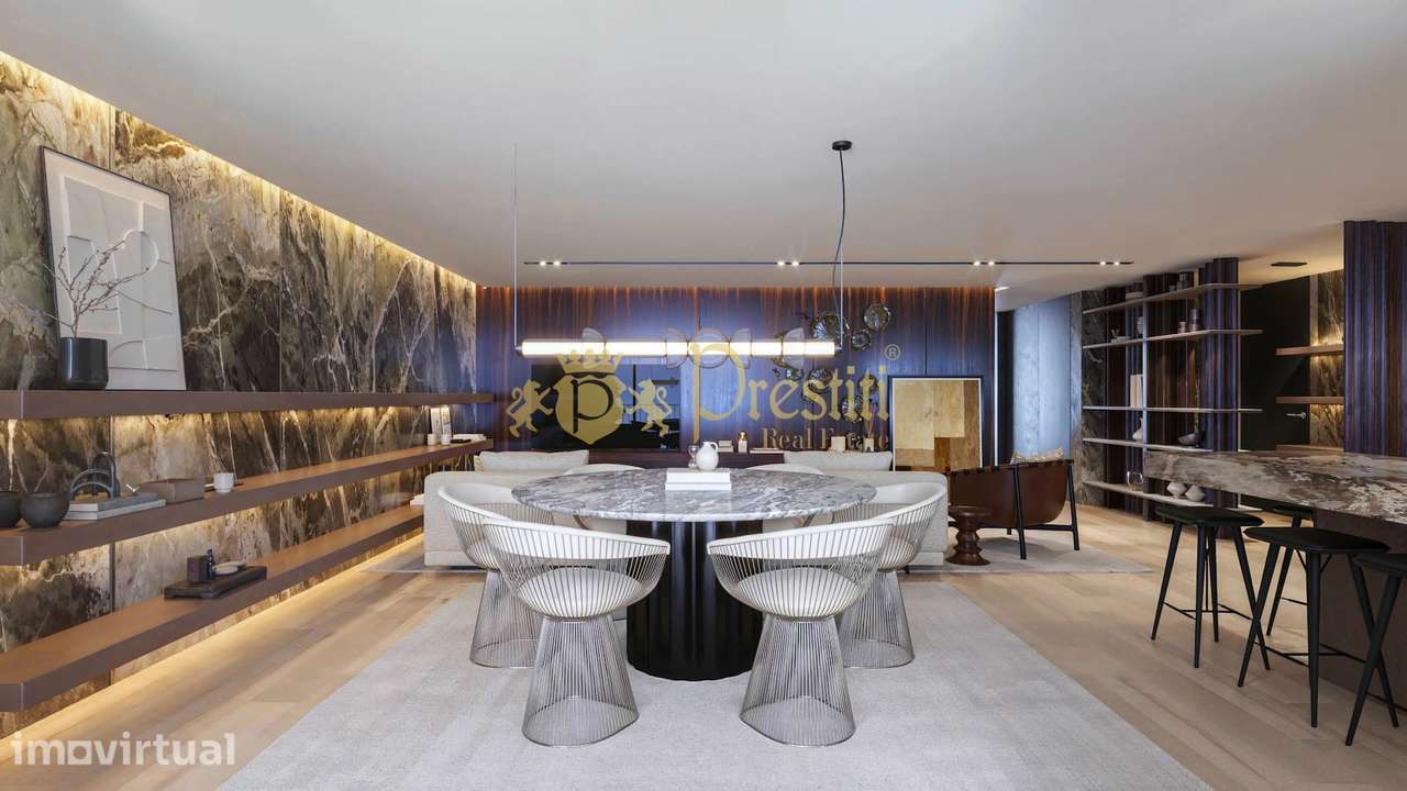 Apartamento T4 Duplex à Venda – Porto - Grande imagem: 3/11