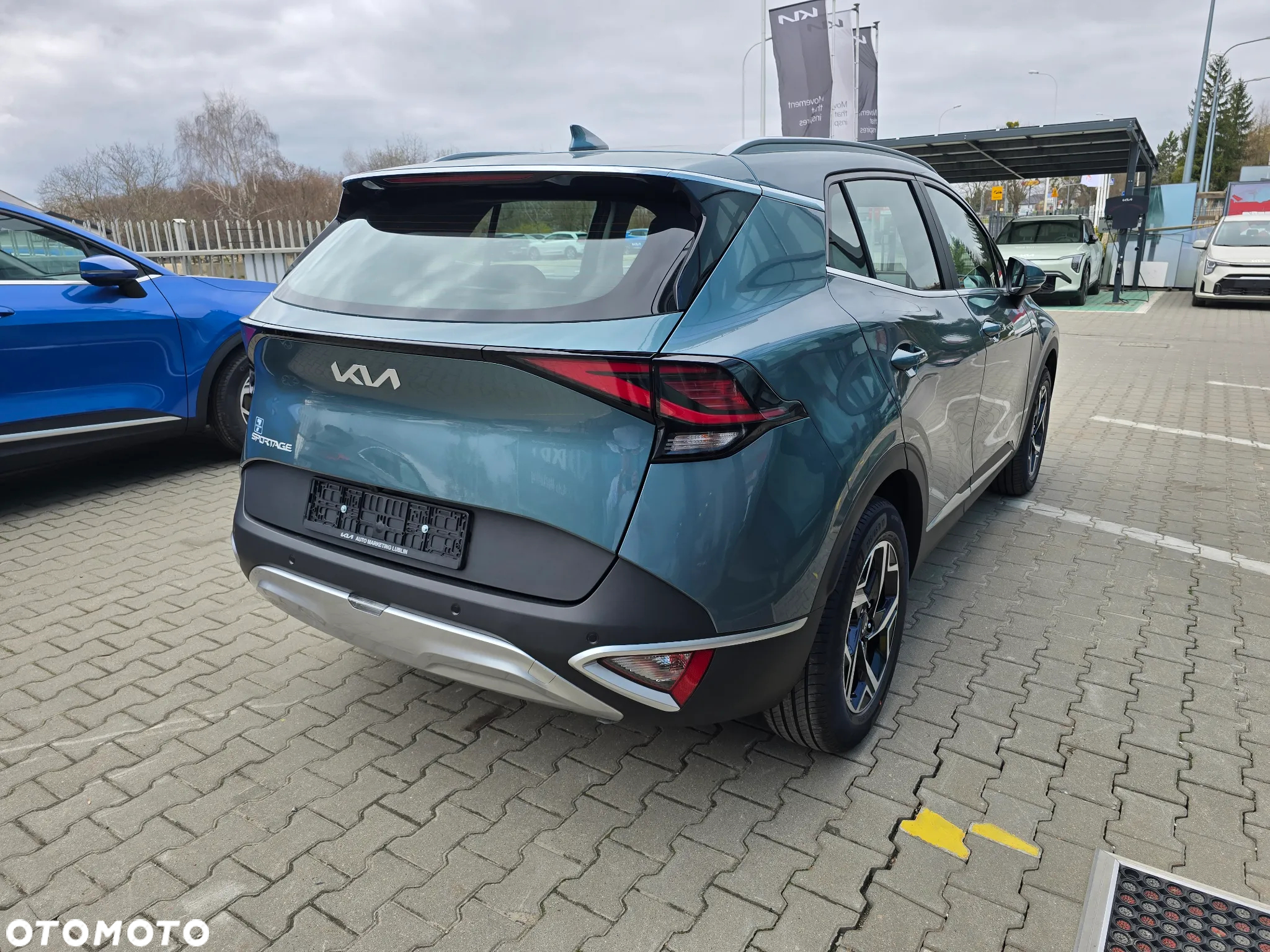Kia Sportage 1.6 T-GDI M 2WD - 14