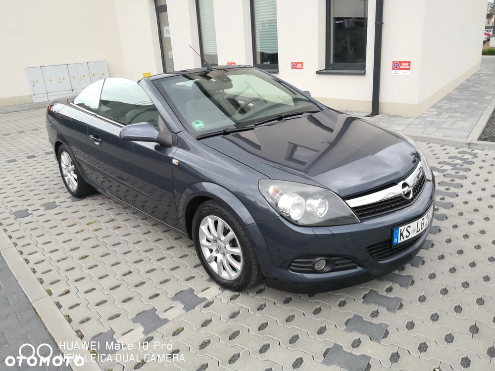 Opel Astra 1.8 Edition - 1